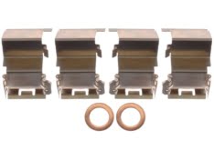 Pinza    de    freno    de    disco    (delantera    izquierda)    para    Ford    F-350    Super    Duty    2019    Número    de    pieza:    FRC12594N