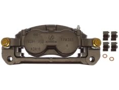 Pinza    de    freno    de    disco    (delantera    izquierda)    para    Ford    F-250    Super    Duty    2019    Número    de    pieza:    FRC12594