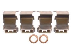 Pinza    de    freno    de    disco    (trasera    izquierda)    para    Ford    F-350    Super    Duty    2019    Número    de    pieza:    FRC12596N