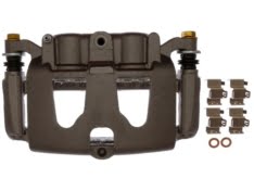 Pinza    de    freno    de    disco    (trasera    izquierda)    para    Ford    F-250    Super    Duty    2019    Número    de    pieza:    FRC12596