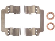Pinza    de    freno    de    disco    (trasera    izquierda)    para    Chevrolet    Impala    2019    Número    de    pieza:    FRC12710C