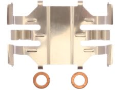 Pinza    de    freno    de    disco    (delantera    derecha)    para    GMC    Canyon    2019    Número    de    pieza:    FRC12927N