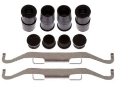 Kit    de    hardware    de    freno    de    disco    (delantero)    para    Fiat    500L    2019    Número    de    pieza:    H5902A