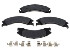 Juego    de    pastillas    de    freno    de    disco    (trasero)    para    Ford    E-350    Super    Duty    2019    Número    de    pieza:    MGD1329MH