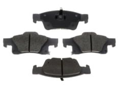 Juego    de    pastillas    de    freno    de    disco    (trasero)    para    Dodge    Durango    2019    Número    de    pieza:    MGD1498C
