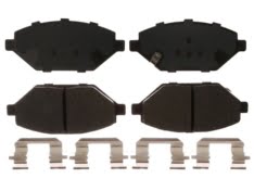 Juego    de    pastillas    de    freno    de    disco    (delantero)    para    Chevrolet    Spark    2019    Número    de    pieza:    MGD1864ACH