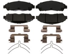 Juego    de    pastillas    de    freno    de    disco    (delantero)    para    GMC    Acadia    2019    Número    de    pieza:    MGD1896CH