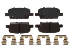 Juego    de    pastillas    de    freno    de    disco    (trasero)    para    Chevrolet    Malibu    2019    Número    de    pieza:    MGD1921CH