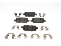 Juego    de    pastillas    de    freno    de    disco    (trasero)    para    Infiniti    QX60    2019    Número    de    pieza:    MGD905CH
