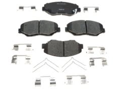 Juego    de    pastillas    de    freno    de    disco    (delantero)    para    Honda    Civic    2019    Número    de    pieza:    MGD914CH