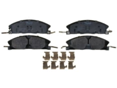 Juego    de    pastillas    de    freno    de    disco    (delantero)    para    Ford    Explorer    2019    Número    de    pieza:    PGD1611AM