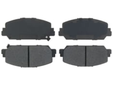 Juego    de    pastillas    de    freno    de    disco    (delantero)    para    Honda    Civic    2019    Número    de    pieza:    PGD1625C