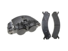 Pinza    de    freno    de    disco    (delantera    derecha)    para    GMC    Savana    3500    2019    Número    de    pieza:    RC11201SS