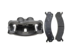 Pinza    de    freno    de    disco    (delantera    derecha)    para    GMC    Savana    3500    2019    Número    de    pieza:    RC11201SS