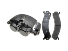 Pinza    de    freno    de    disco    (delantera    izquierda)    para    Chevrolet    Express    3500    2019    Número    de    pieza:    RC11202SS