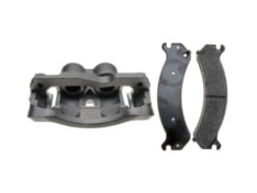 Pinza    de    freno    de    disco    (delantera    izquierda)    para    Chevrolet    Express    3500    2019    Número    de    pieza:    RC11202SS
