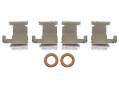 Pinza    de    freno    de    disco    (delantera    izquierda)    para    Chevrolet    Silverado    3500    HD    2019    Número    de    pieza:    RC12464C