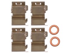 Pinza    de    freno    de    disco    (delantera    derecha)    para    Ford    F-350    Super    Duty    2019    Número    de    pieza:    RC12593C