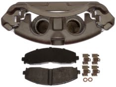 Pinza    de    freno    de    disco    (trasera    derecha)    para    Ford    F-350    Super    Duty    2019    Número    de    pieza:    RC12595