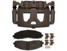 Pinza    de    freno    de    disco    (trasera    derecha)    para    Ford    F-350    Super    Duty    2019    Número    de    pieza:    RC12595