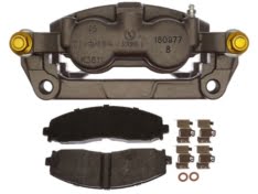 Pinza    de    freno    de    disco    (trasera    izquierda)    para    Ford    F-350    Super    Duty    2019    Número    de    pieza:    RC12596