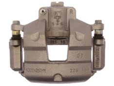Pinza    de    freno    de    disco    (delantera    derecha)    para    Chevrolet    Equinox    2019    Número    de    pieza:    RC12888C