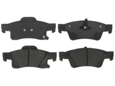 Juego    de    pastillas    de    freno    de    disco    (trasero)    para    Dodge    Durango    2019    Número    de    pieza:    SGD1498C