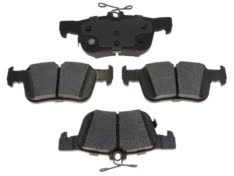 Juego    de    pastillas    de    freno    de    disco    (trasero)    para    Ford    Edge    2019    Número    de    pieza:    SGD1665C