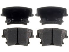 Juego    de    pastillas    de    freno    de    disco    (trasero)    para    Chrysler    300    2019    Número    de    pieza:    SP1057XPH