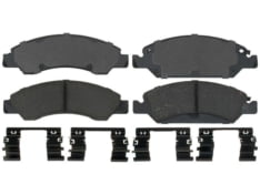 Juego    de    pastillas    de    freno    de    disco    (delantero)    para    Chevrolet    Tahoe    2019    Número    de    pieza:    SP1367TRH