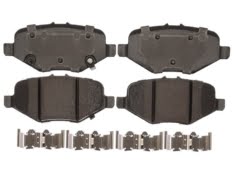 Juego    de    pastillas    de    freno    de    disco    (trasero)    para    Ford    Taurus    2019    Número    de    pieza:    SP1612PPH