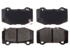 Juego    de    pastillas    de    freno    de    disco    (trasero)    para    Chevrolet    Corvette    2019    Número    de    pieza:    SP1718XPH