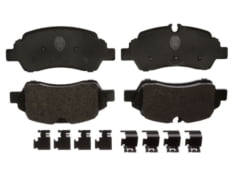 Juego    de    pastillas    de    freno    de    disco    (trasero)    para    Ford    Transit-350    HD    2019    Número    de    pieza:    SP1775PSH