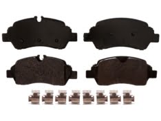 Juego    de    pastillas    de    freno    de    disco    (trasero)    para    Ford    Transit-350    HD    2019    Número    de    pieza:    SP1775SBH