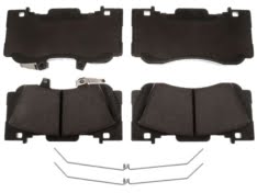 Juego    de    pastillas    de    freno    de    disco    (delantero)    para    Ford    Mustang    2019    Número    de    pieza:    SP1784XPH