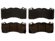 Juego    de    pastillas    de    freno    de    disco    (delantero)    para    Ford    Mustang    2019    Número    de    pieza:    SP1792XP